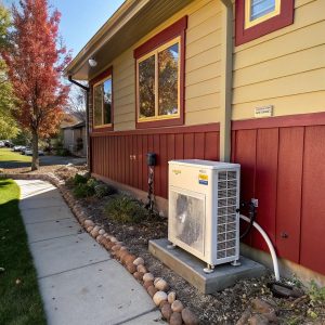 Heat Pump Replacement Denver CO for Safer Senior Homes