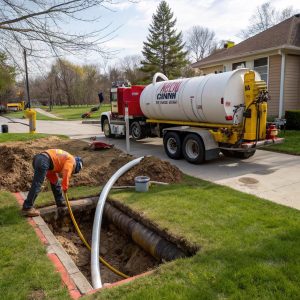 Read more about the article Septic tank pumping Brighton MI for safer caregiving homes