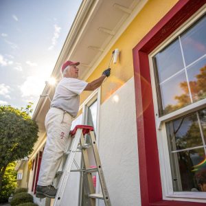 Read more about the article How Commercial Painters Denver Improve Safer Senior Homes