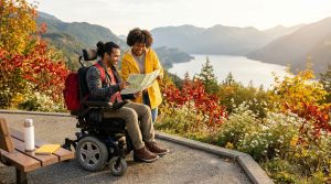 Weekend Getaways: Planning Accessible Short Trips
