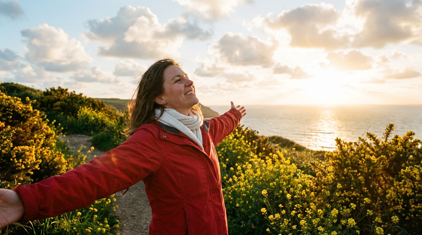 You are currently viewing Vitamin D and Bone Health: Why Getting Outside Matters