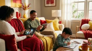 Read more about the article Tech for Fun: Tablets and Apps for Entertainment