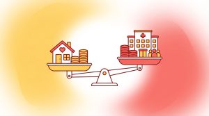 Read more about the article The Cost of Private Care vs. Care Homes