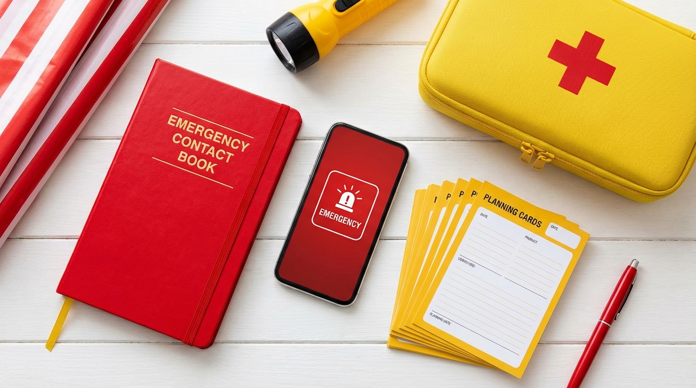 You are currently viewing Crisis Planning: Creating an Emergency Contact Strategy