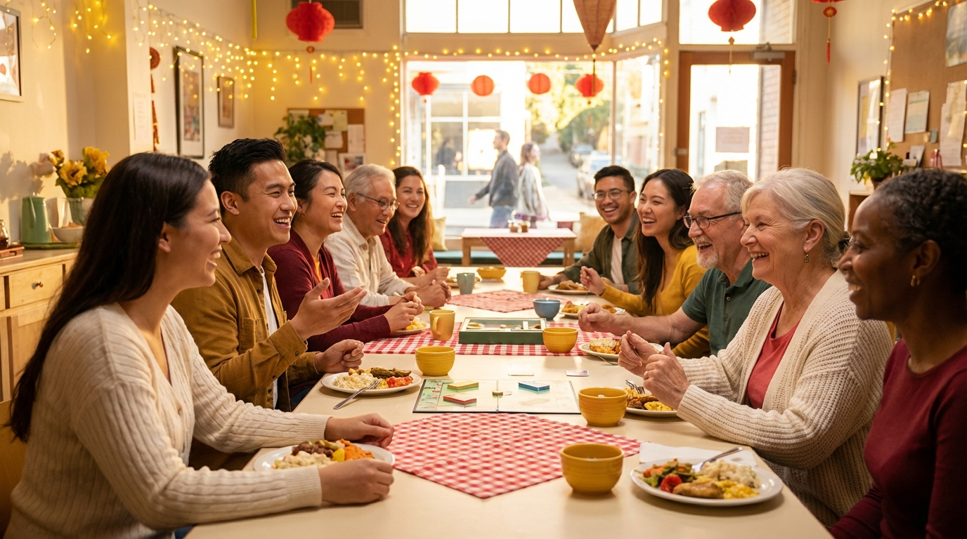 Read more about the article Combating Loneliness: How to Find Local Social Groups