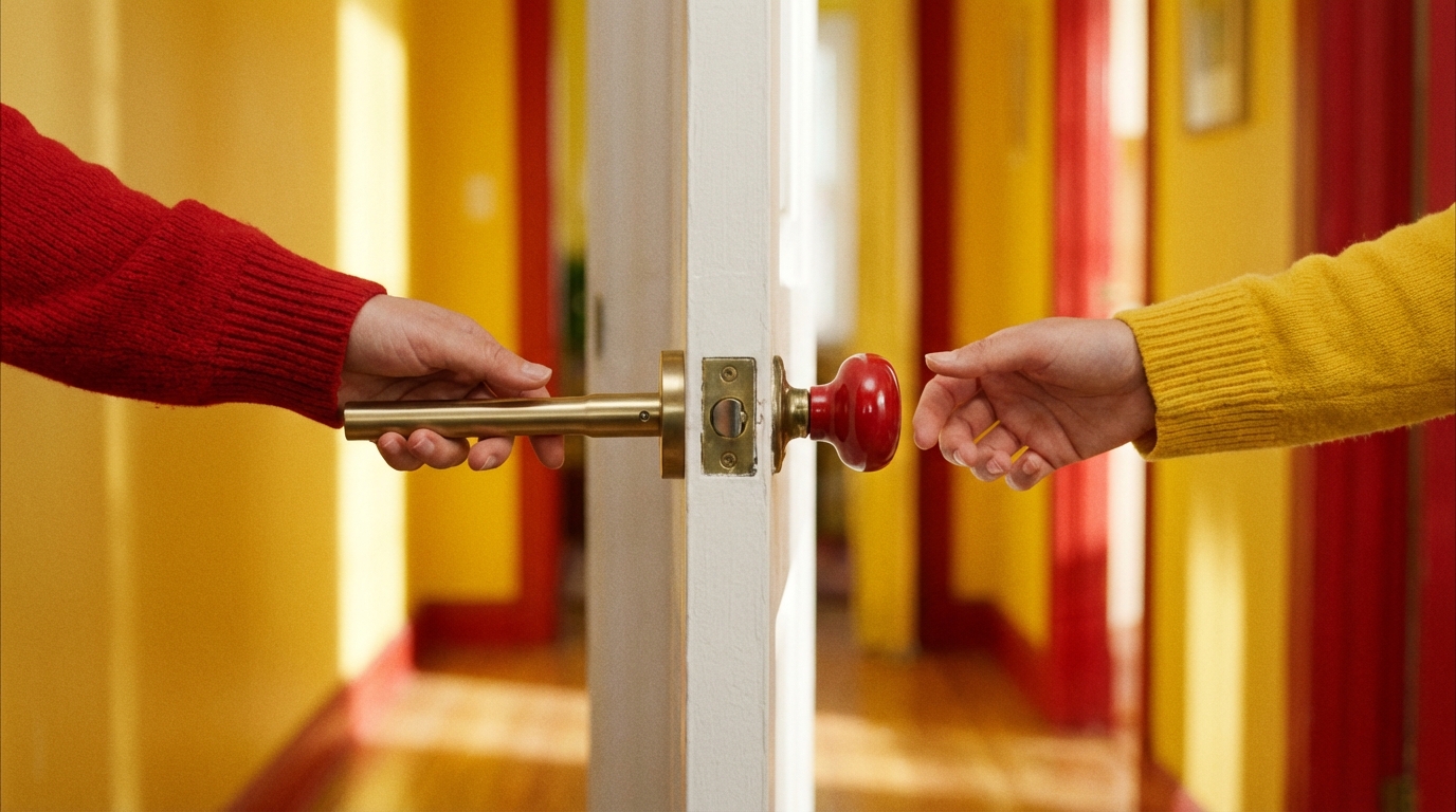 You are currently viewing Lever Handles vs. Knobs: Small Changes with Big Impact