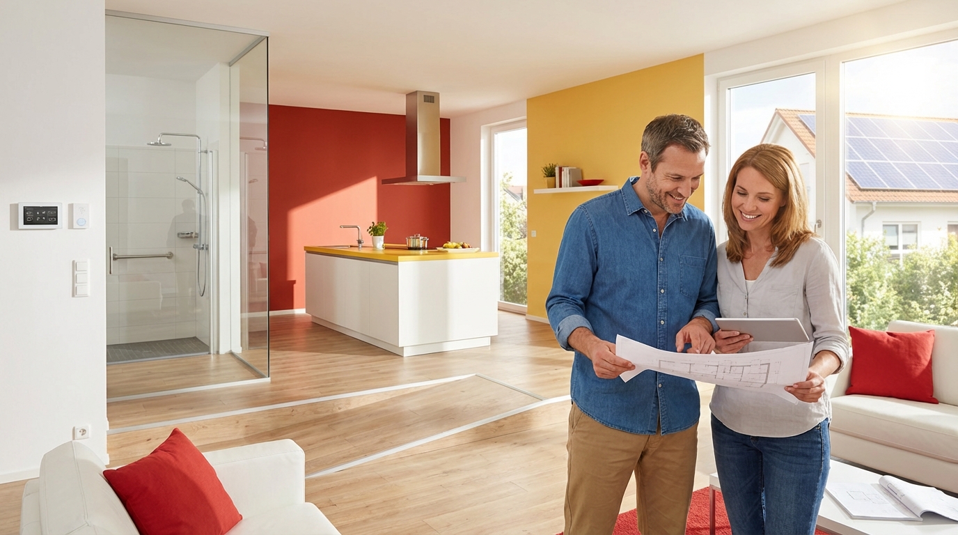 Read more about the article Future-Proofing Your Home: Renovations to Make in Your 40s