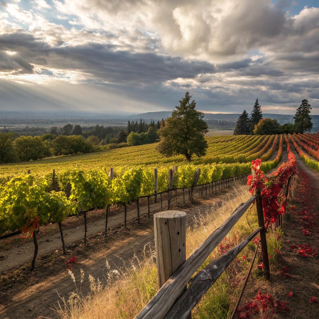 You are currently viewing Visit Website for Relaxing Southern Oregon Wineries
