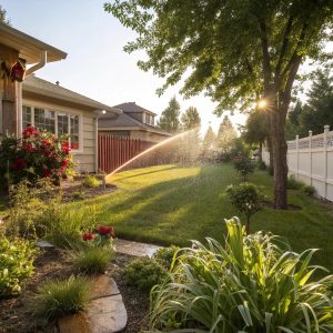 Healthy Aging Starts at Home with Irrigation Colorado Springs