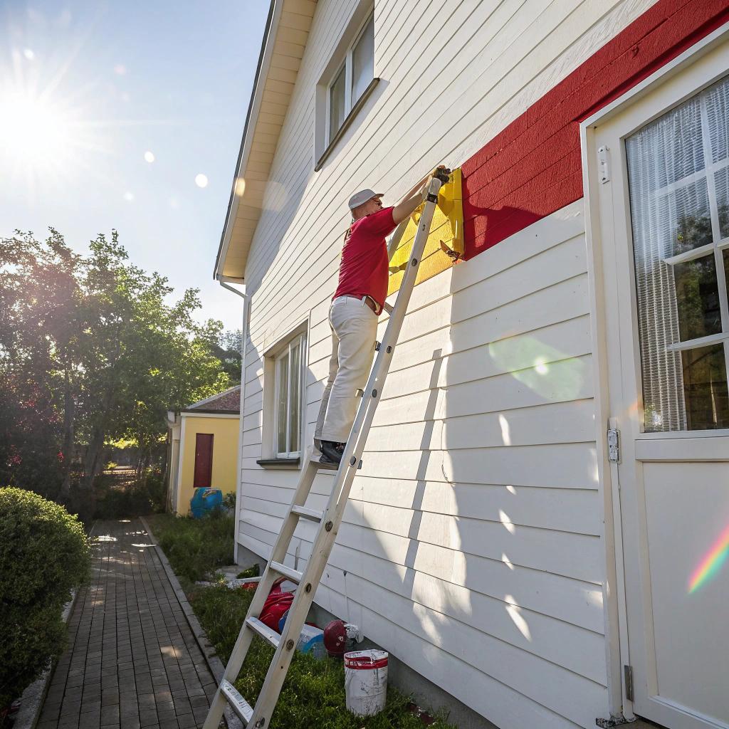 You are currently viewing How house painters Thornton improve safe aging at home