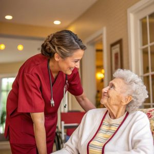 Chicago nursing home falls attorney guide for caregivers