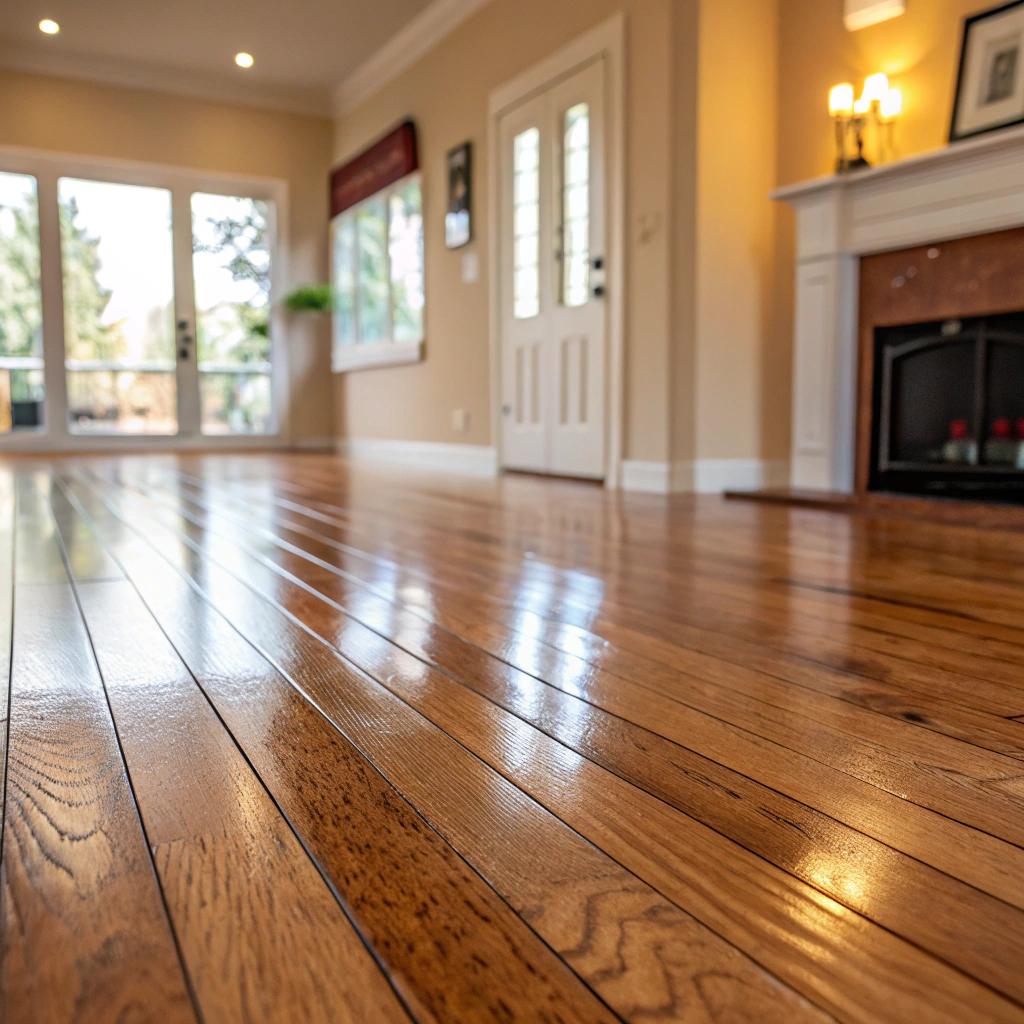 You are currently viewing Highlands Ranch hardwood floor refinishing for safer homes