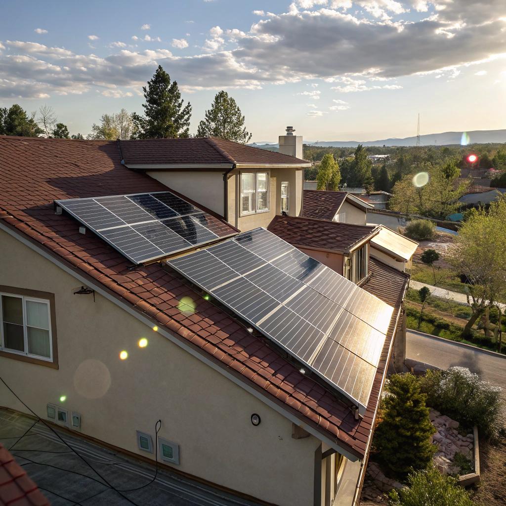 You are currently viewing Solar panel installation Colorado Springs for safe aging