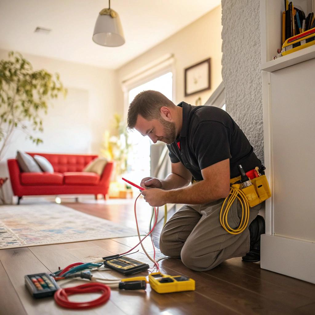 You are currently viewing How Electricians Des Moines Keep Homes Safe for Seniors