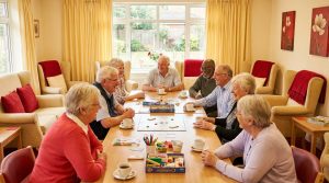 Read more about the article The Importance of Day Centers for Social Interaction