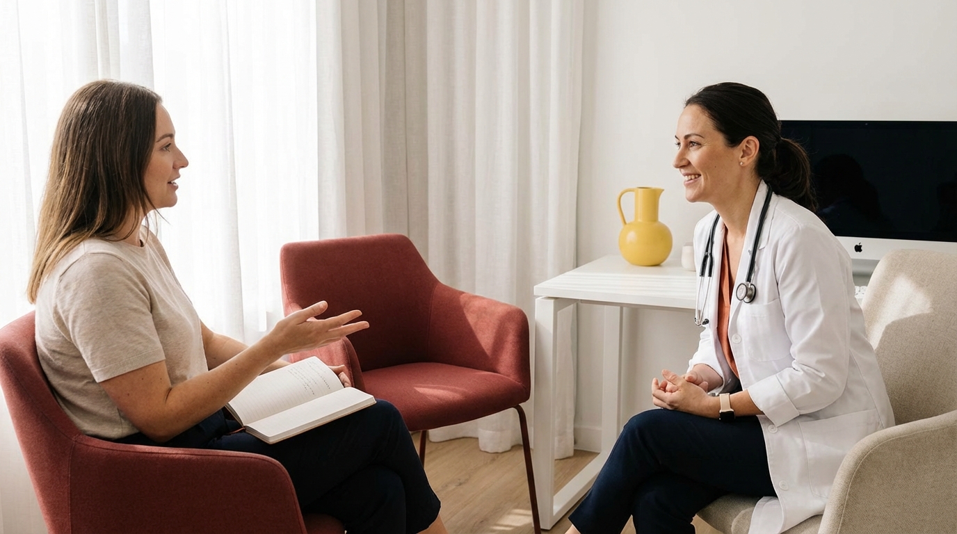 Read more about the article Patient Rights: Knowing What to Ask Your Doctor