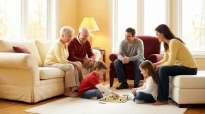 Read more about the article The Return of the Multi-Generational Household