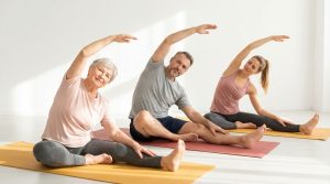 Read more about the article Yoga for Mobility: Gentle Exercises for All Ages