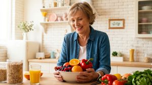 Read more about the article Nutrition for Seniors: Boosting Energy and Immunity