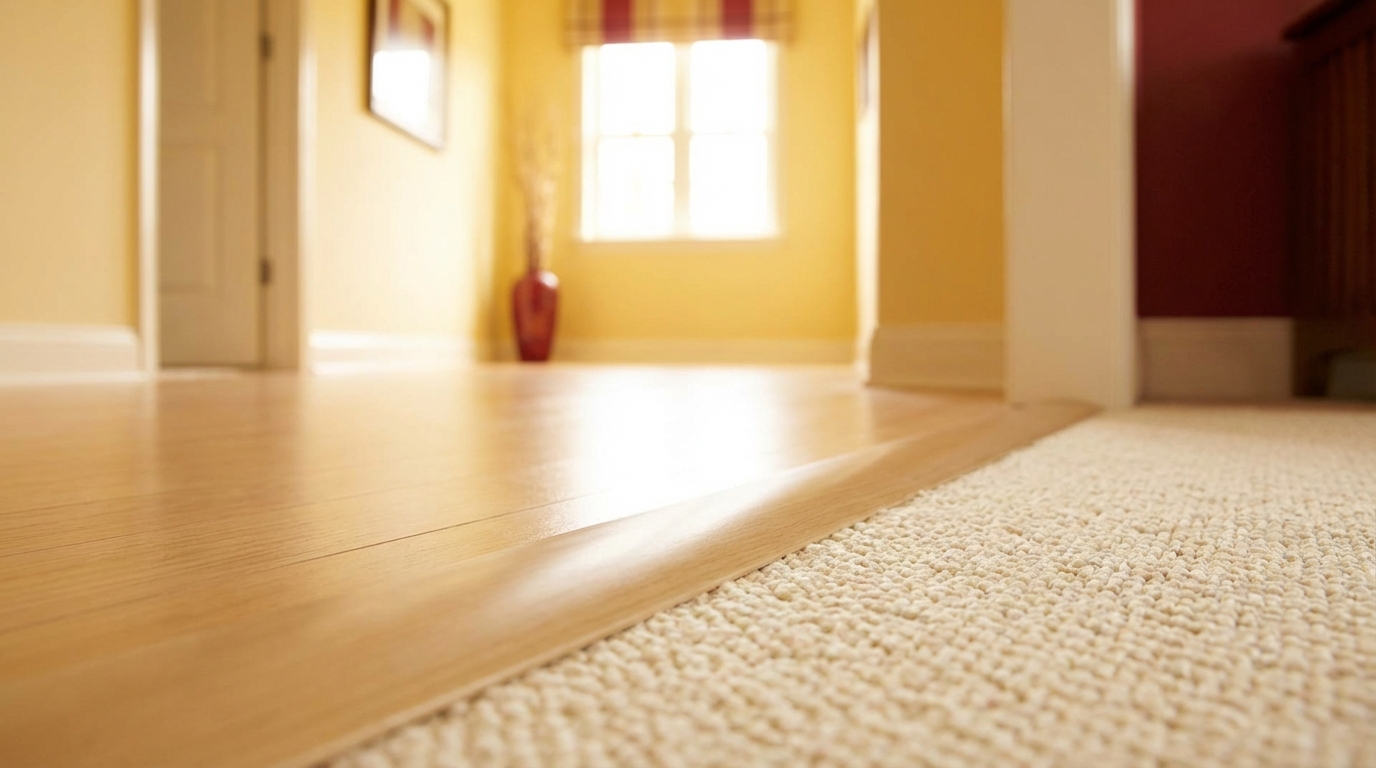 You are currently viewing Reducing Trip Hazards: Transitions Between Room Flooring