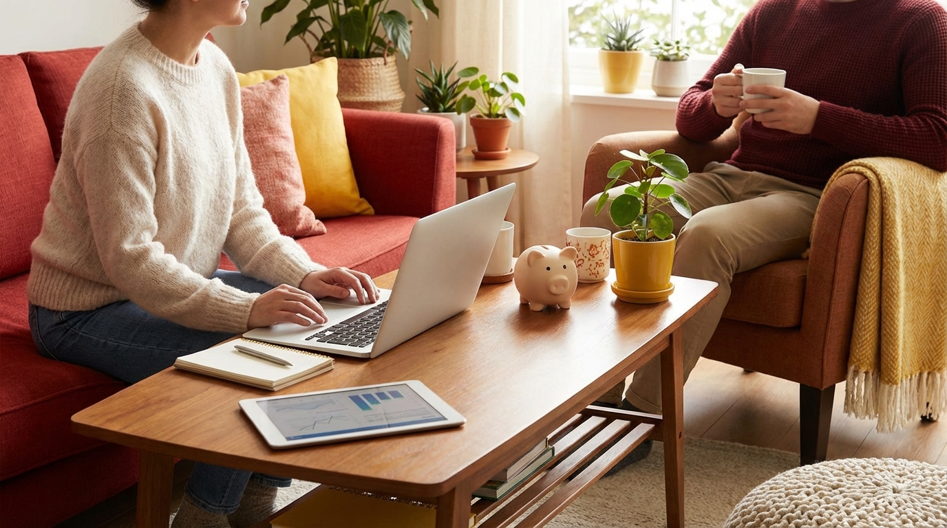 Read more about the article Passive Income Ideas for Carers Who Can’t Work Full-Time