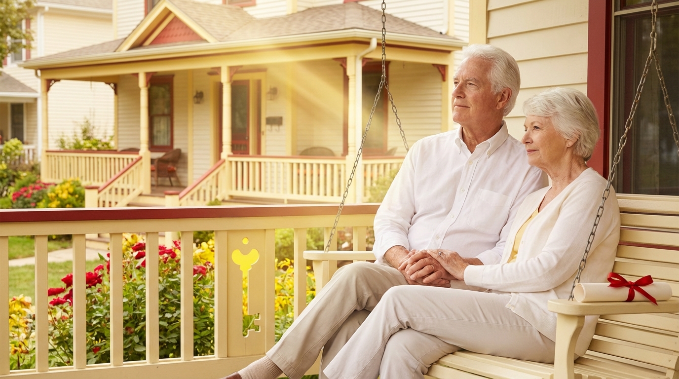 Read more about the article Reverse Mortgages: Are They a Safe Option for Seniors?