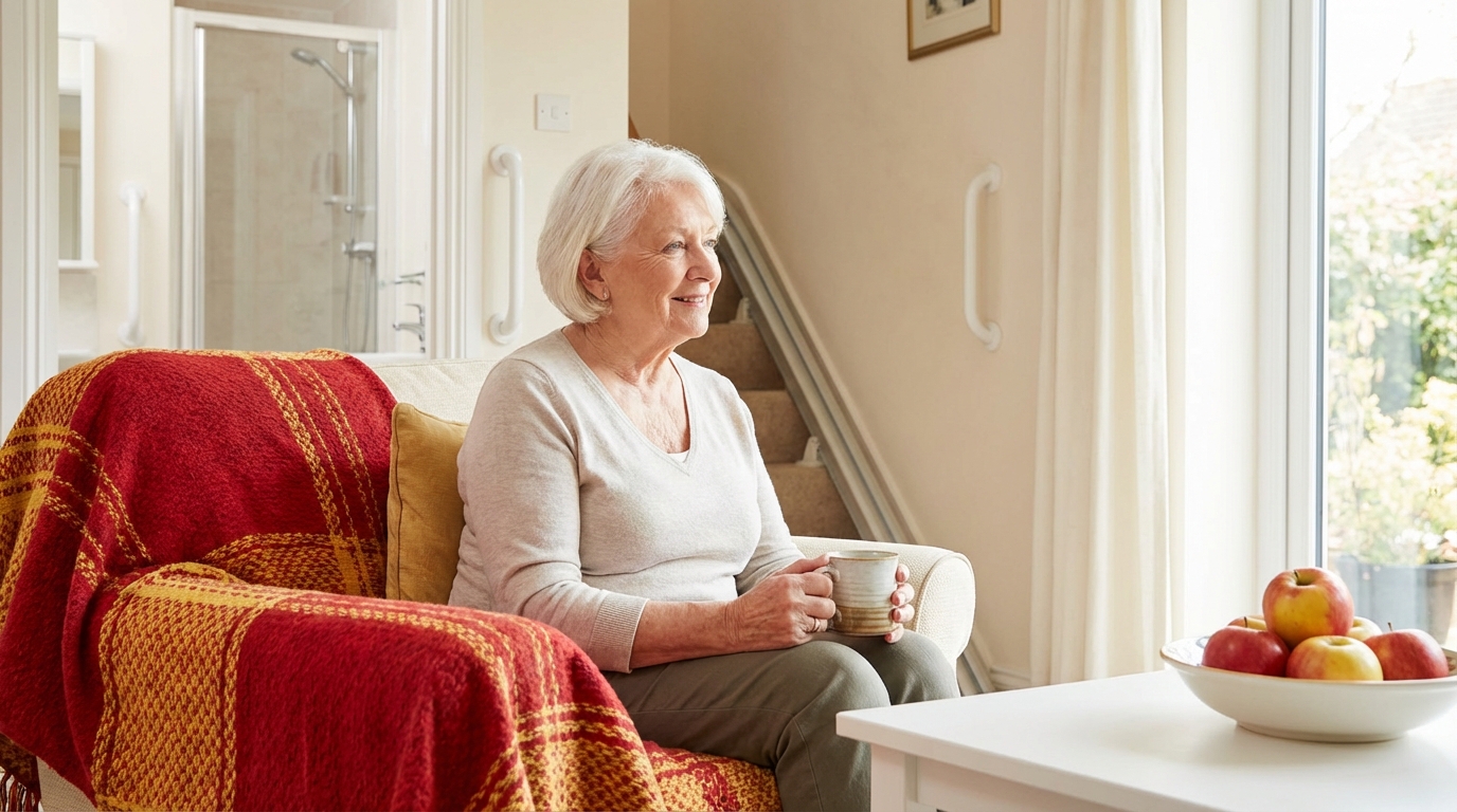 You are currently viewing Aging in Place: The Ultimate Guide to Home Modifications