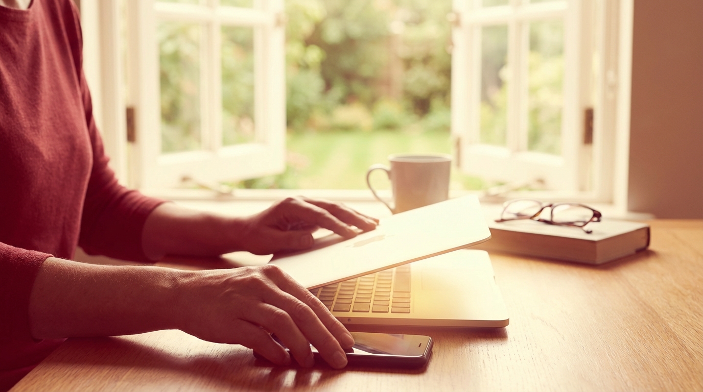 Read more about the article Digital Detox: Why Taking a Break from Screens Lowers Stress