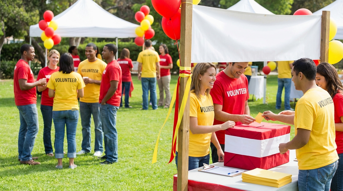 Read more about the article Charity Events: How to Organize a Fundraiser Successfully