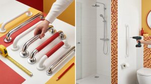 Read more about the article How to Choose the Right Grab Bars (And Where to Install Them)