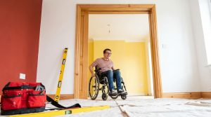 Read more about the article Widening Doorways: A Renovation Guide for Wheelchair Access