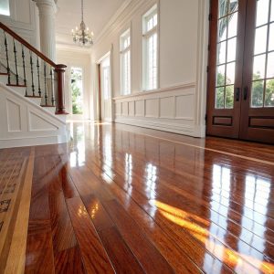 Best Highlands Ranch Hardwood Floor Repair for Safe Homes