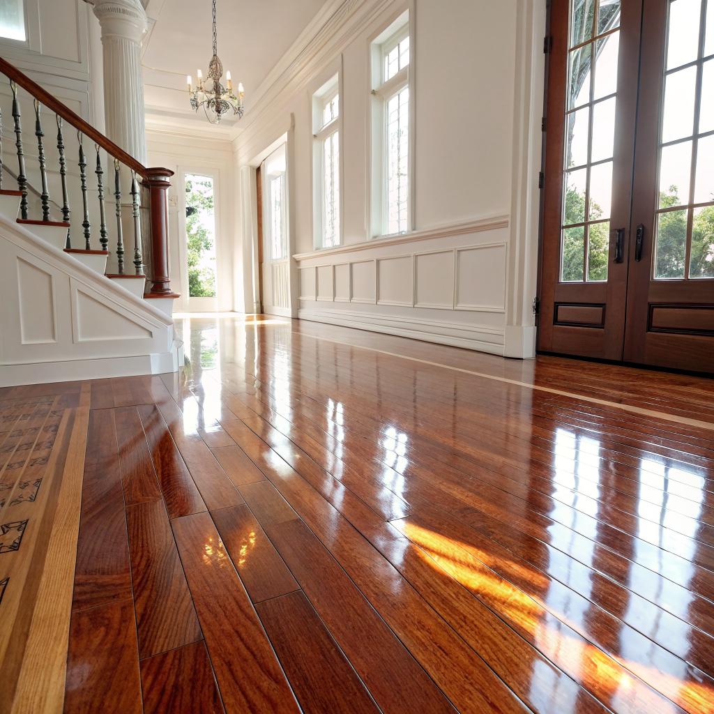 You are currently viewing Best Highlands Ranch Hardwood Floor Repair for Safe Homes
