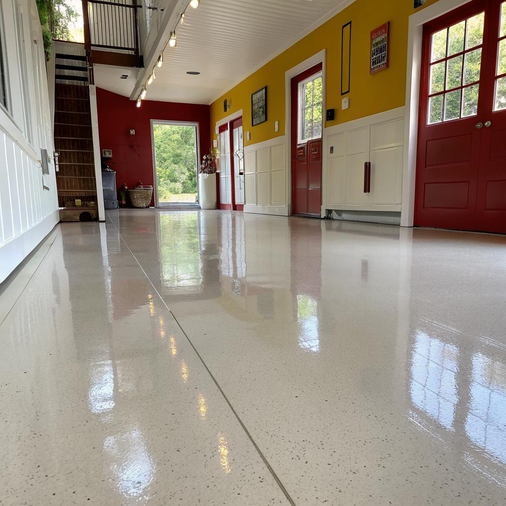 You are currently viewing Safe Home Floors with Epoxy Resin Denver Families Trust