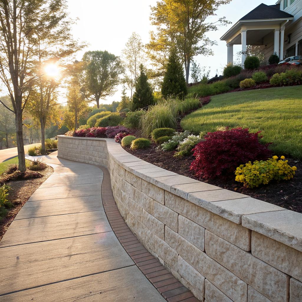 You are currently viewing Safe retaining wall Knoxville TN ideas for aging in place