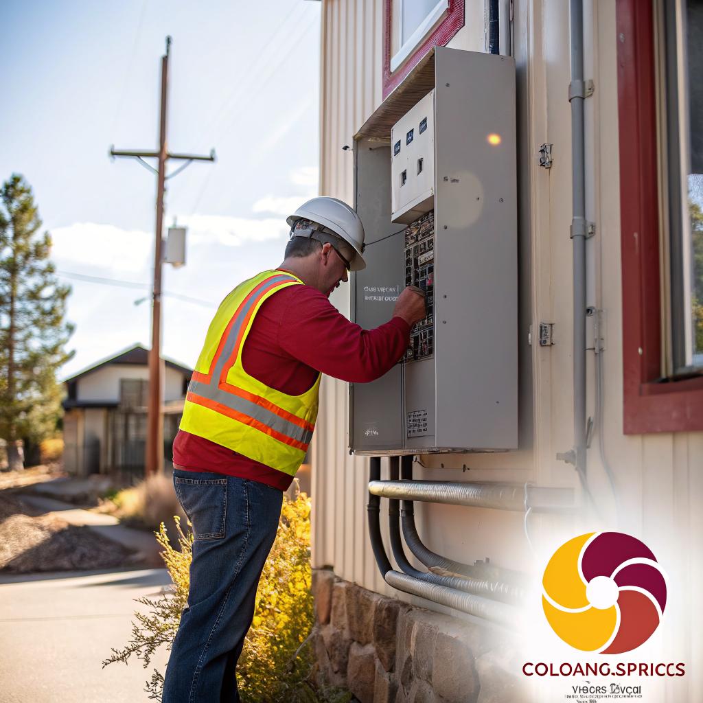 You are currently viewing How Colorado Springs Electrical Contractors Improve Safety