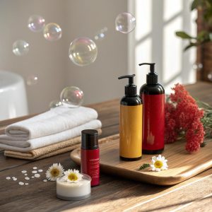 Black Owned Hair Care Products for Family Caregivers