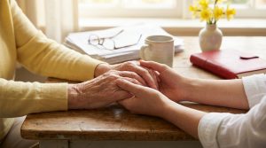 Funeral Planning: Having the Difficult Financial Talk