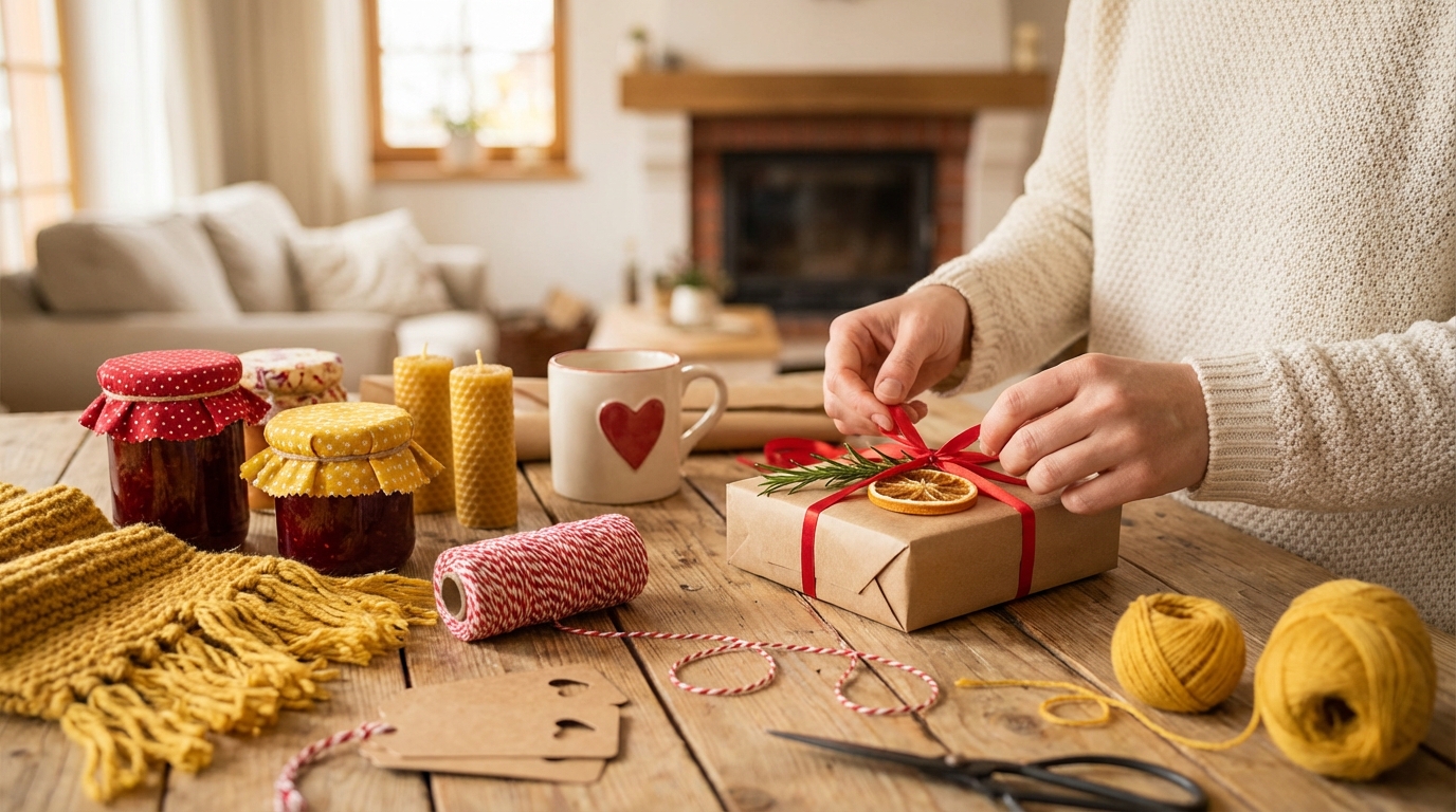 You are currently viewing DIY Gifts: Making Meaningful Presents on a Budget