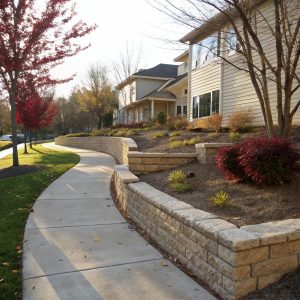 Retaining Wall Appleton Ideas for Safer Accessible Yards