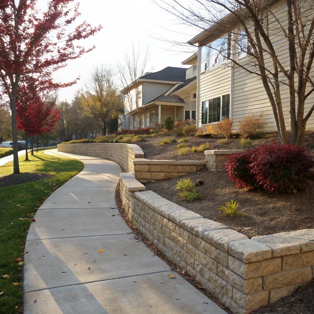 You are currently viewing Retaining Wall Appleton Ideas for Safer Accessible Yards
