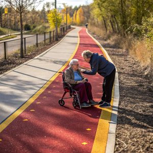 How Denver sealcoat protects seniors and caregivers