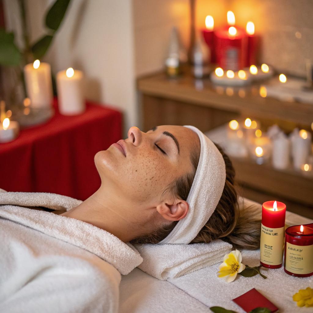 You are currently viewing Anti-aging facials Colorado Springs for caregivers