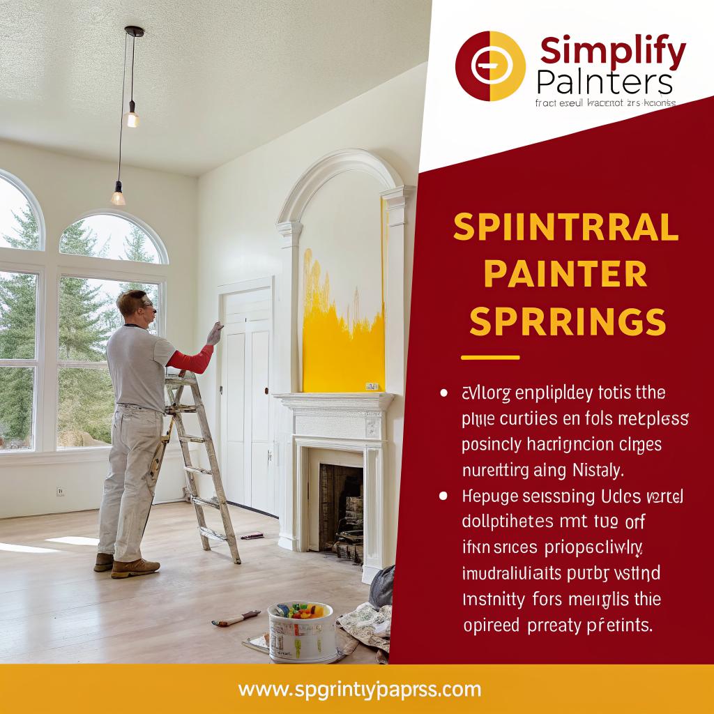 Read more about the article How Simplify Painters Colorado Springs Supports Safer Homes