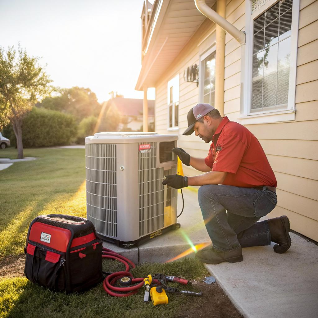 You are currently viewing How N&C Air Conditioning & Heating Supports Safe Aging