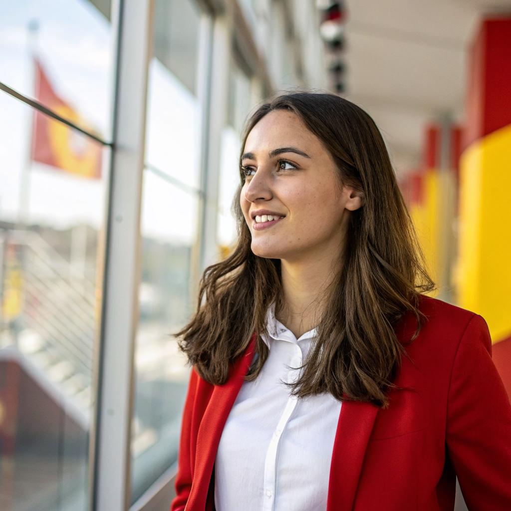 You are currently viewing How Lily Konkoly Is Redefining Young Female Leadership