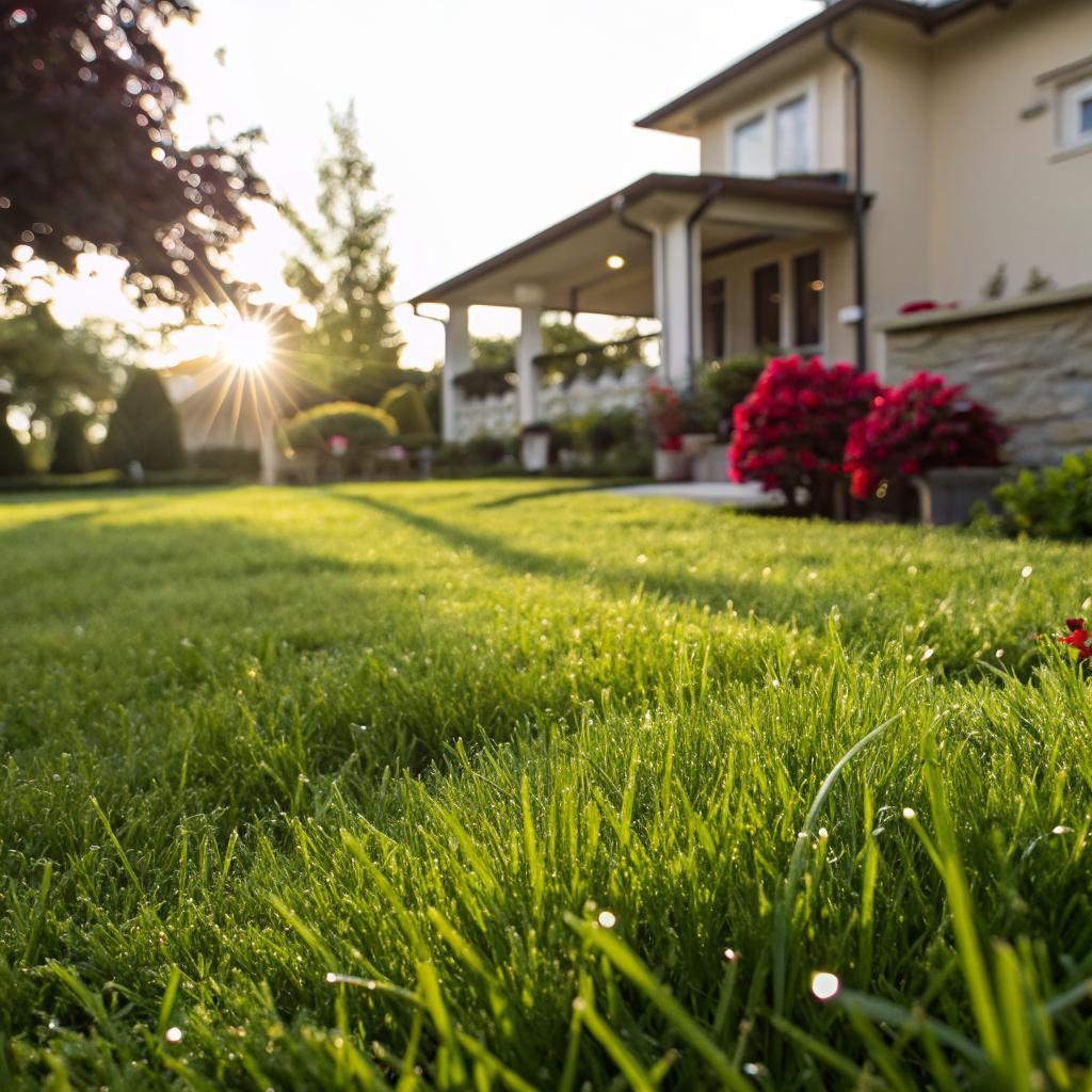 You are currently viewing Fertilization Tips for a Safer, Healthier Home Lawn