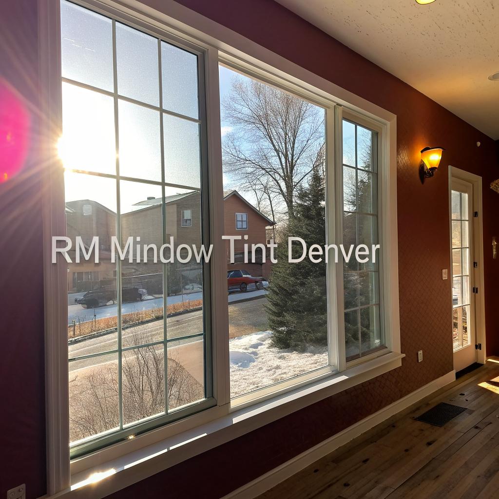 You are currently viewing How RM Window Tint Denver Supports Healthy Homes
