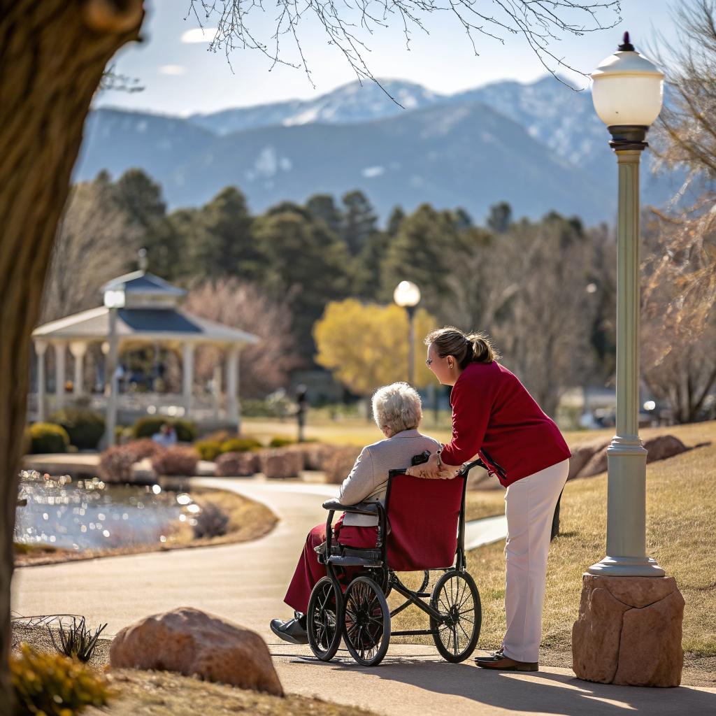You are currently viewing Facial Colorado Springs Guide for Caregivers and Seniors