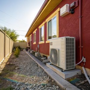 AC replacement Albuquerque NM for Safer Senior Living